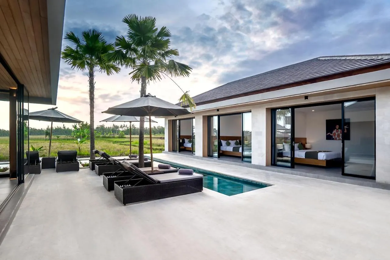 Villa Yallan By Balisuperhost Ubud  Indonesia
