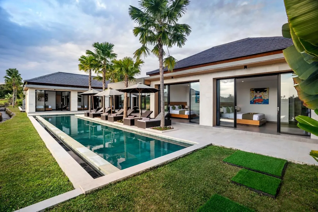Villa Yallan By Balisuperhost Ubud  Indonesia