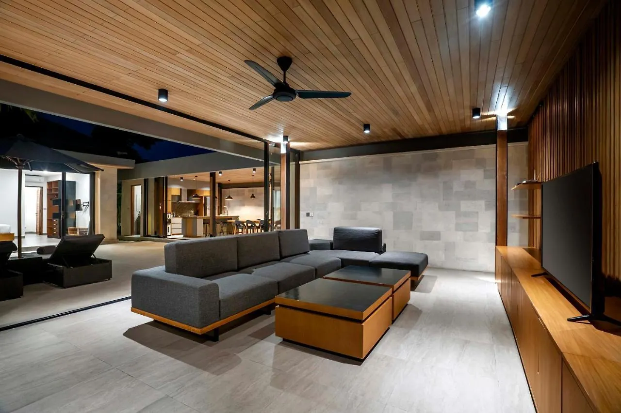 Villa Yallan By Balisuperhost Ubud 0*,  Indonesia